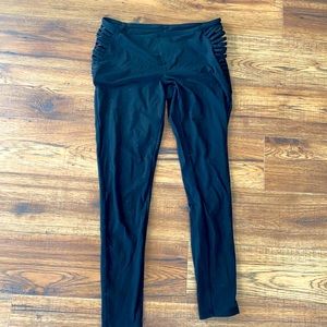 Forever 21 Side cut out leggings